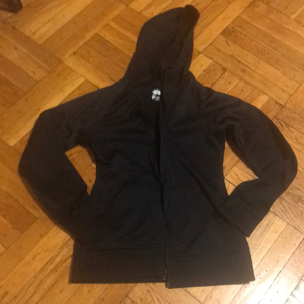 The north face hoodie